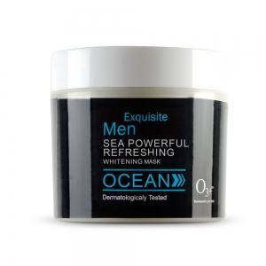 Buy o3+ Men Sea Powerful Refreshing Whitening Mask Online