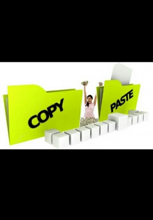 Earn Rs.10000/- Per month - Simple Copy Past