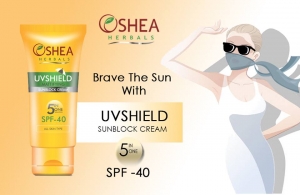 Buy Herbal Sun Protection Cream in India