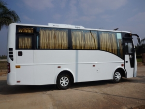 Hire 18Seater Minibus - Luxury 18 Seat Mini Bus Rental