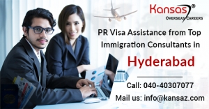 PR Visa Assistance from Top Immigration Consultants in Hyder