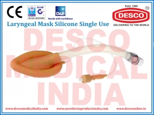 Disposable Laryngeal Mask Airway Manufacturers, Supplier, an