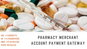 pharmacy merchant account payment gateway