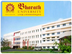 Bharath university admission at 2018