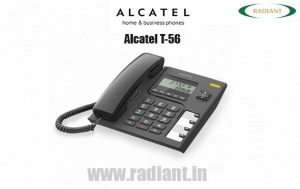Alcatel T56 | Alcatel Landline Phones Distributor in Delhi