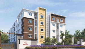 1 & 2 BHK Apartment in Saravanampatti | Flat for Sale Coimba
