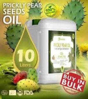 PRICKLY PEAR OIL WHOLESALER AND EXPORTER