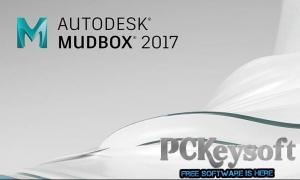 AutoDesk Mudbox 2017 Crack Download Free Full Version
