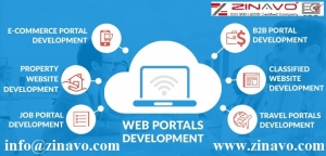 Zinavo | Web Portal Development Company in Bangalore