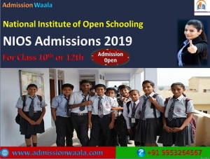 Admissions Open for 10th, 12th Class Fail Students
