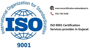 ISO 9001 Certification Services provider in Gujarat.