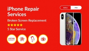 Best iPhone Repair Shop In London