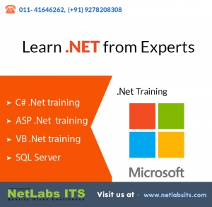 Dot Net training & certification institute in Delhi