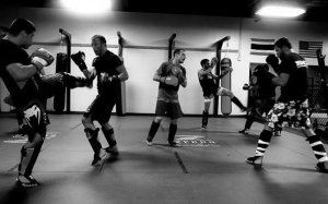 All About Mixed Martial Art Training