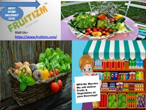 Online Grocery Shopping In Pune