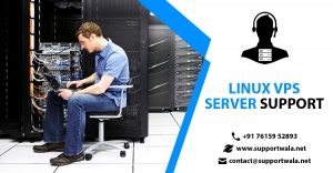 Linux VPS Server Support