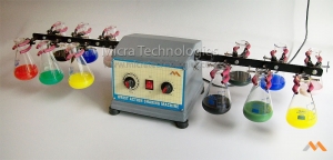 MITE - Wrist Action Shaker Machine Suppliers & Manufacturers