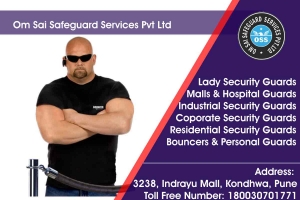 ARMED SECURITY SERVICES IN NAGPUR