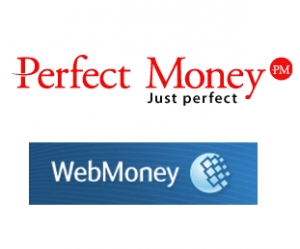 Buy Sell Exchange Perfect Money, Webmoney and Bitcoin