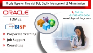 FDMEE Online Training | Hyperion Financial Data Quality Mana