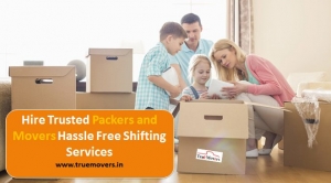 Packers And Movers in BANGALORE