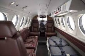 Avail Emergency Air Ambulance Service in Raipur by Medilift