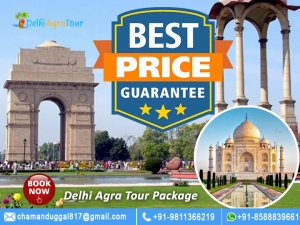 Golden Triangle Delhi Agra Jaipur Package
