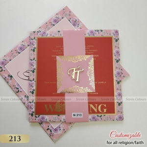 Punjabi Wedding Invitations