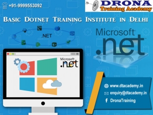 .Net Classes In Delhi