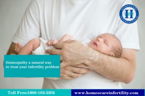 Solve Infertility Problem With Homeopathy