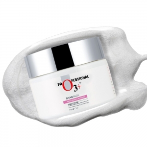 Use the O3+ Dtan Pack to Get Instant Results of Tan Removal