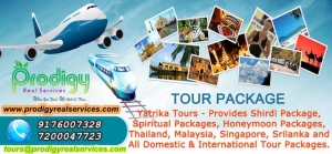 Spiritual Tour Packages Domestic and International Tours