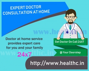 Doctor Home Visit in Hyderabad, Doctor Consultation at Home 