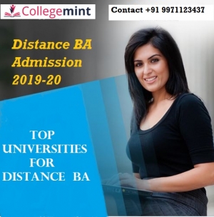 Distance BA Admission: Top Universities For Distance BA