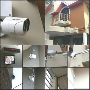 Security Camera - Mae Home Intelligence