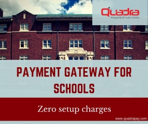 payment gateway for schools