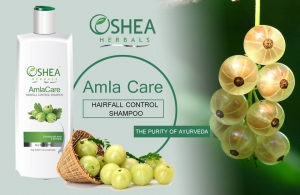 Herbal Hairfall Control Shampoo in India