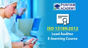 ISO 15189 Lead Auditor Training - online course by punyam ac