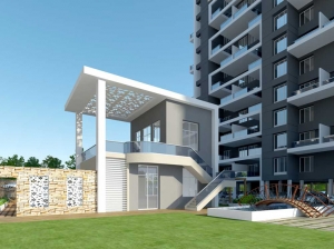 Majestique Oasis 1 & 2 BHK Flats in Pune