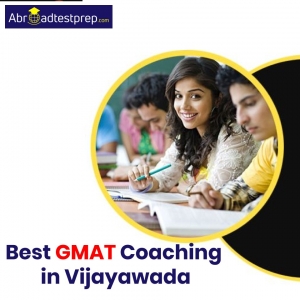  Best GMAT Coaching in Vijayawada - Abroad Test Prep