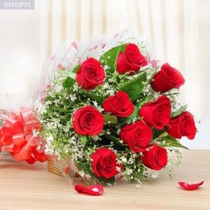 Online flower delivery in Bhopal, Same Day & Midnight - OyeG