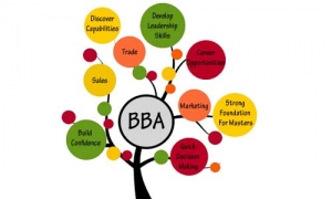 What are the benefits of pursuing BBA?