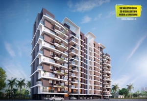 Building Elevation in Pune