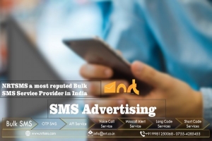 SMS Advertising In India - NRT SMS