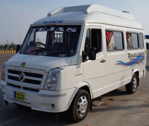 14 Seater Tempo Traveller - 14 Seater Tempo Traveller