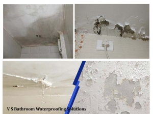Waterproofing Contractors For Bathroom near me