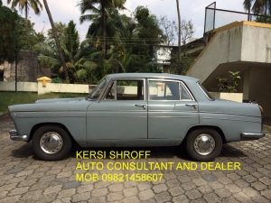  AUSTIN VINTAGE AND CLASSIC,KERSI SHROFF AUTO DEALER