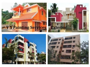  Exterior Apartment Painting services