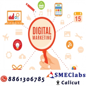 Choose your Career Digital Marketing -SMECLabs