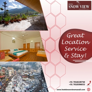 Your Home Away from Home-Hotels In Manali Near Mall Road
